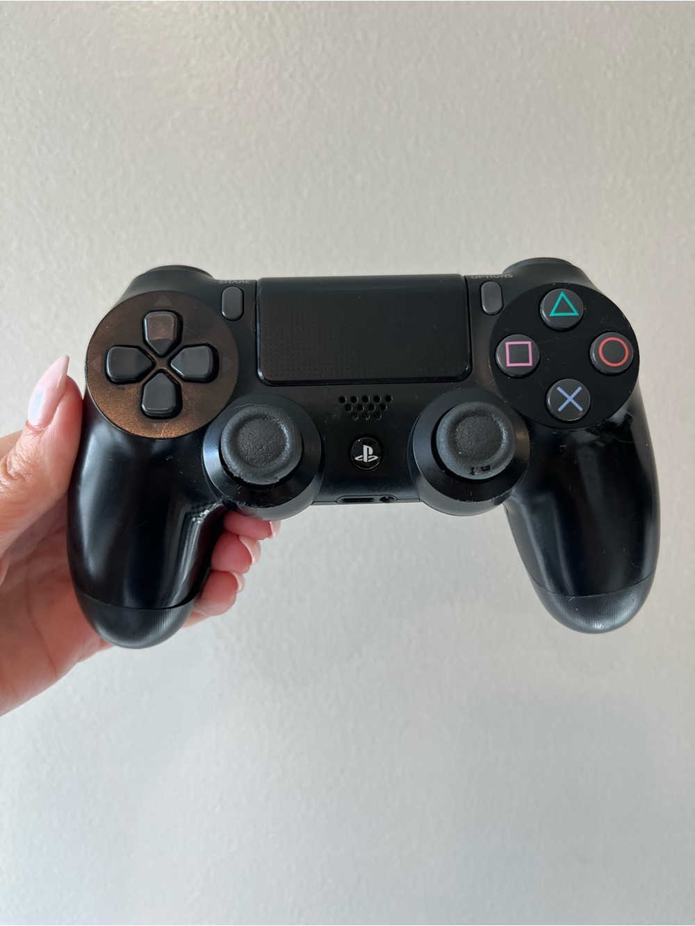 Sony PS4 PlayStation 4 Wireless Controller
Black